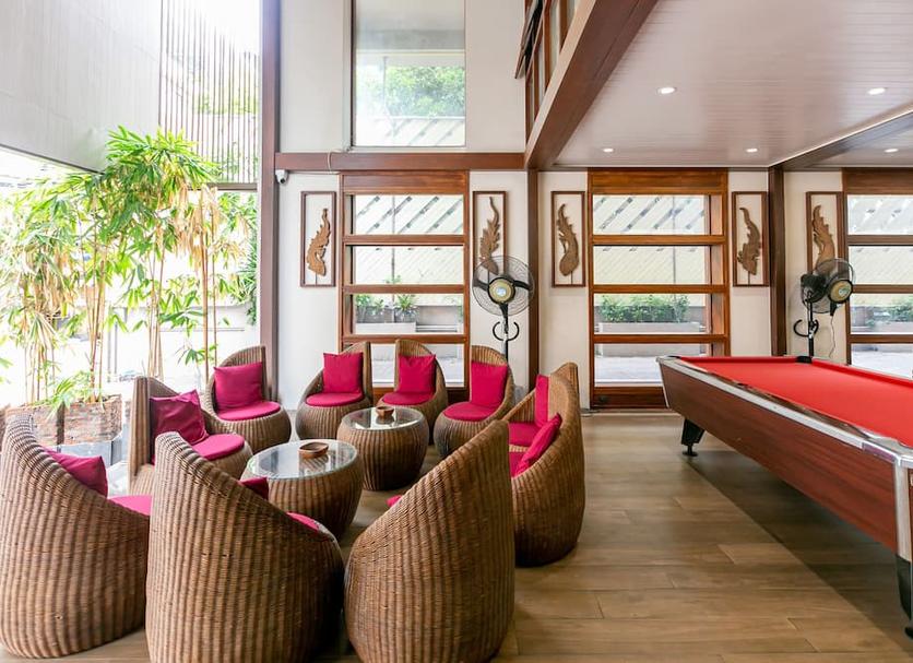 Lounge Foto