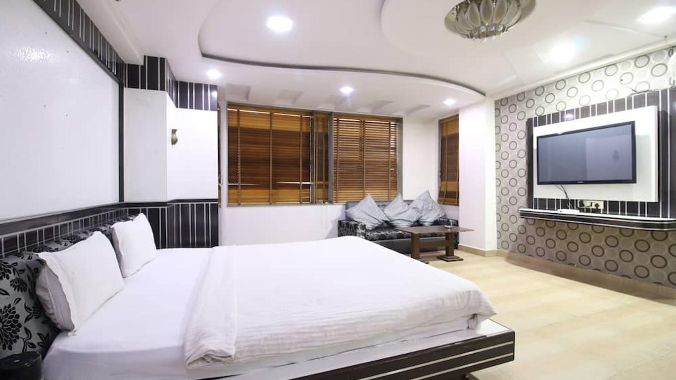 Hotel Avinash Residency