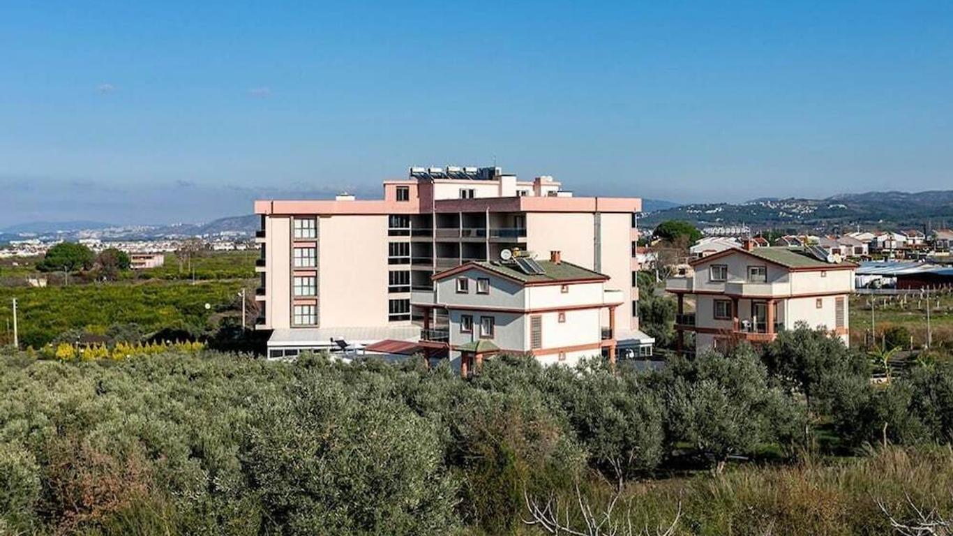 Gumus Thermal Suites Hotel