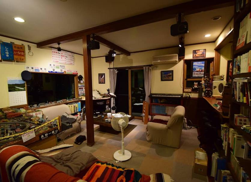 Sala de estar Foto
