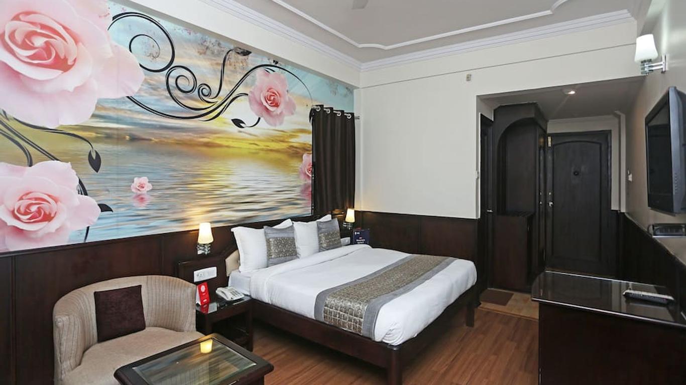 OYO 9537 Hotel Park Grace