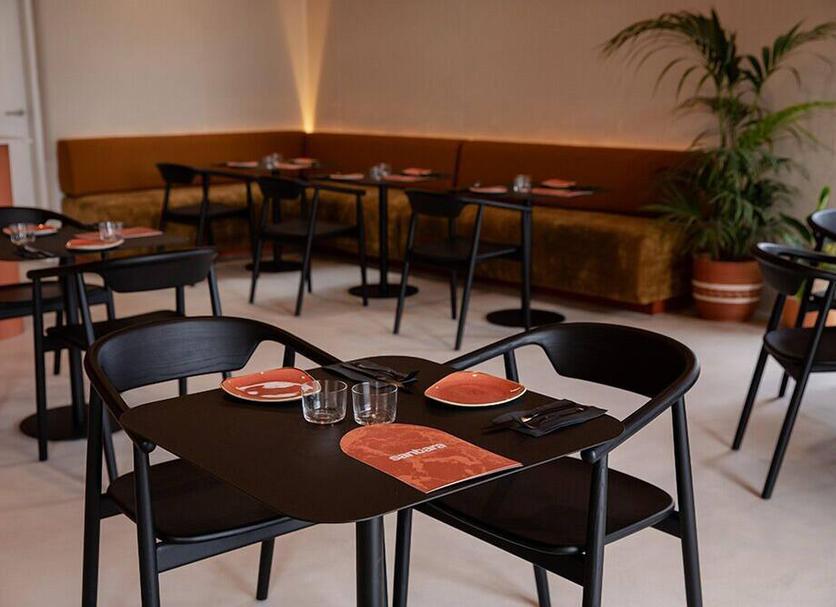 Restaurante Foto