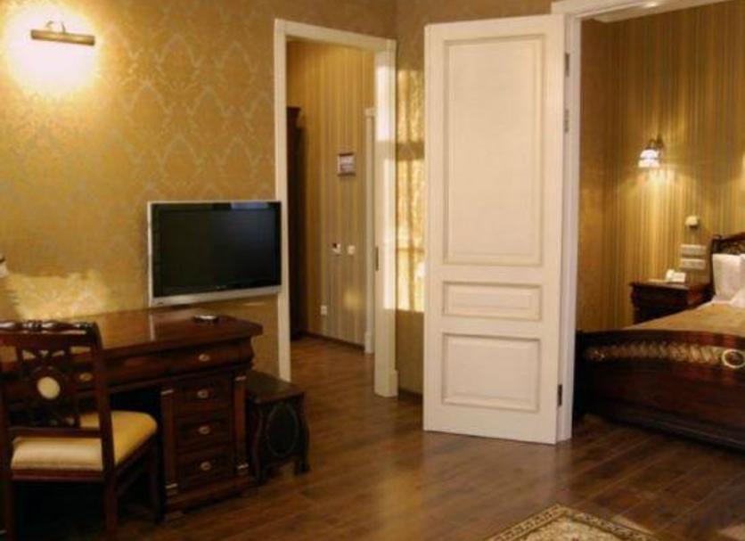 Servicio de la habitación Foto