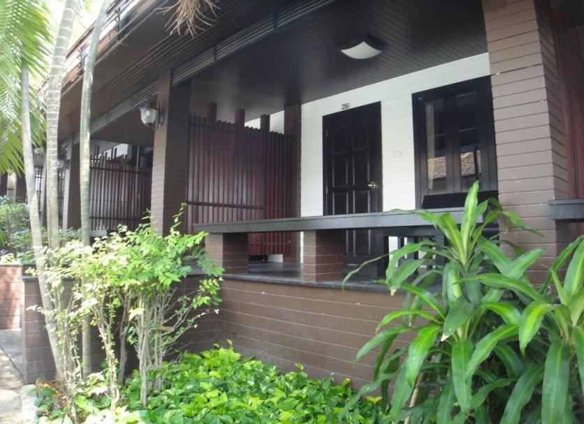 Vista del exterior Foto