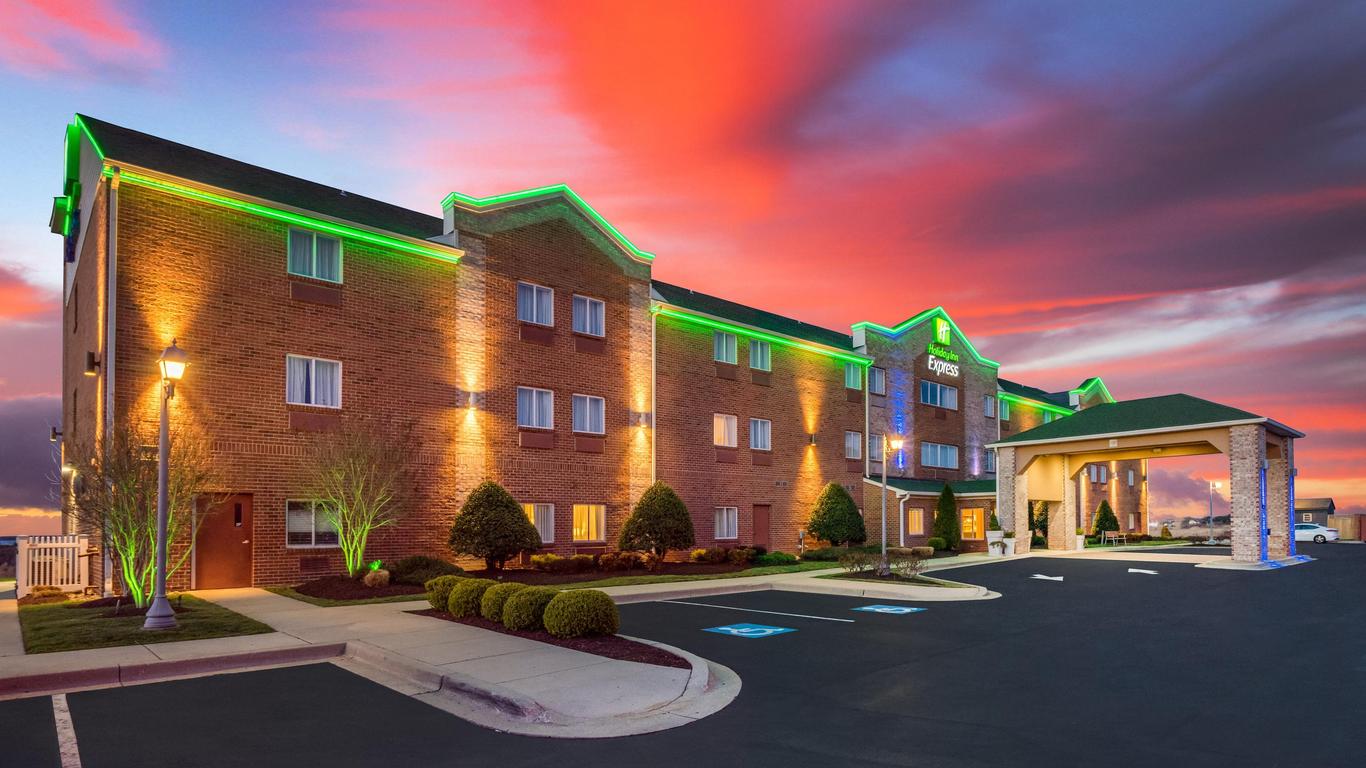 Holiday Inn Express Annapolis East-Kent Island