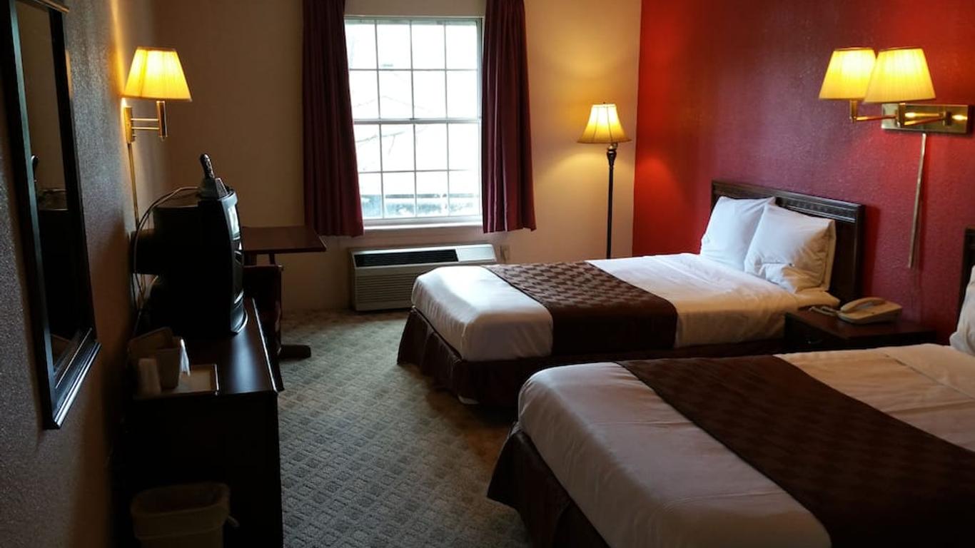 Americourt Hotel and Suites - Elizabethton