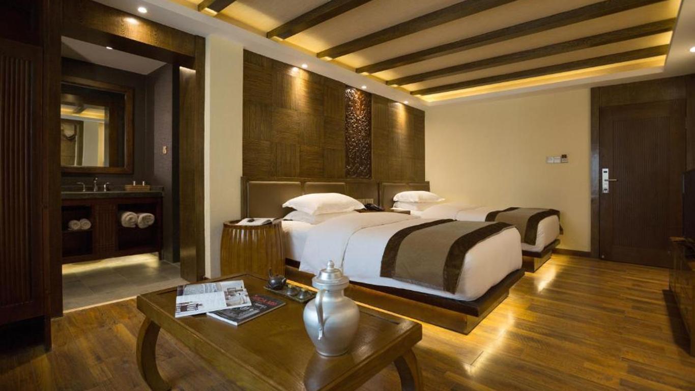 Shangri-la Wonderland Boutique Hotel