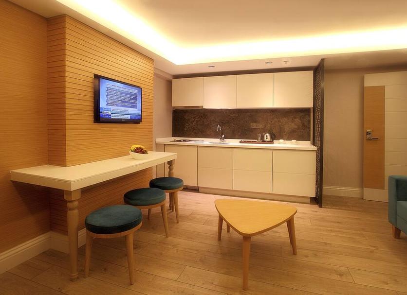 Cocina Foto