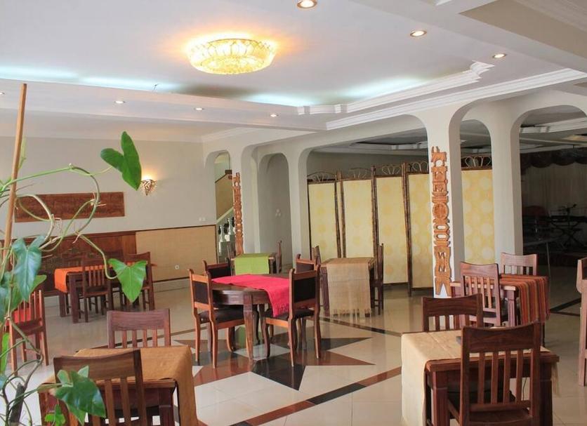 Restaurante Foto