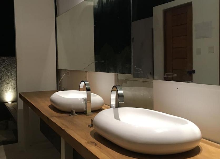 Baño Foto