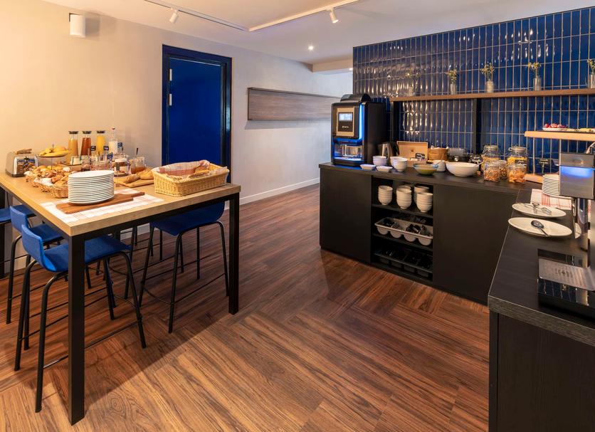 Buffet Foto