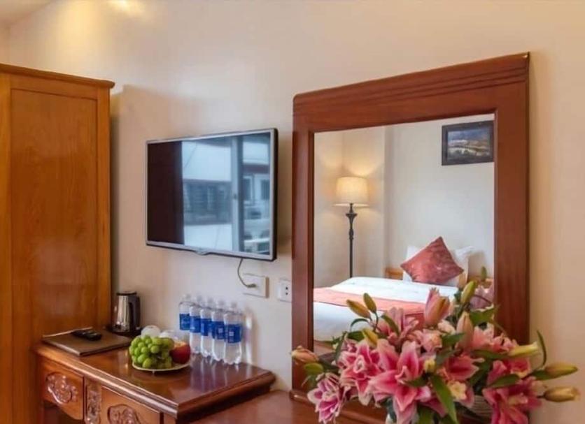 Servicio de la habitación Foto