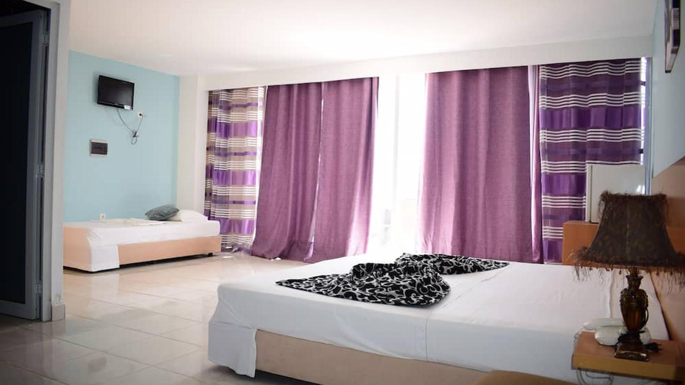 Hotel Cachoeira Tarrafal