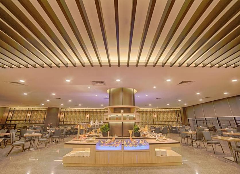 Sala de banquetes Foto