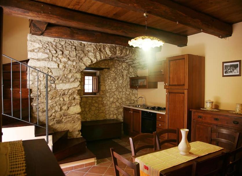 Comedor Foto