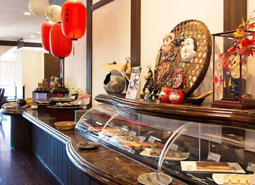 Buffet Foto