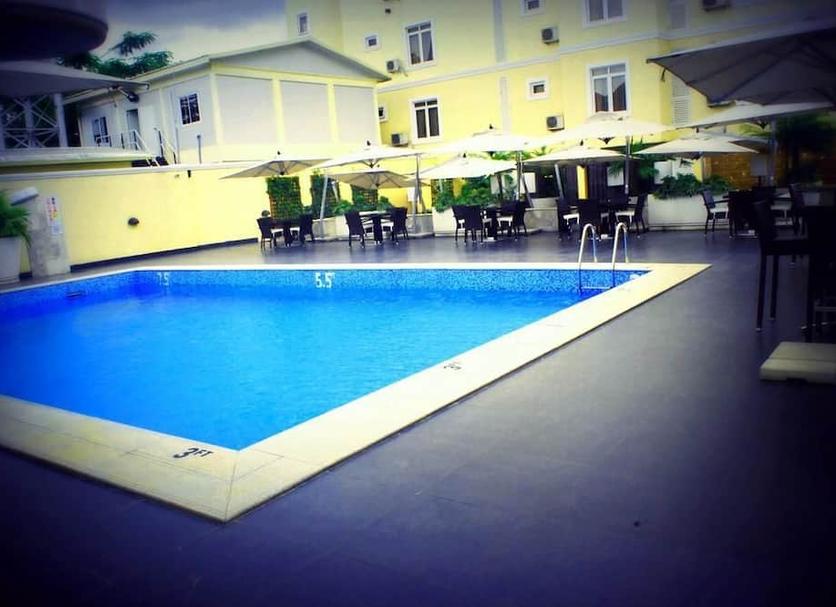 Piscina Foto