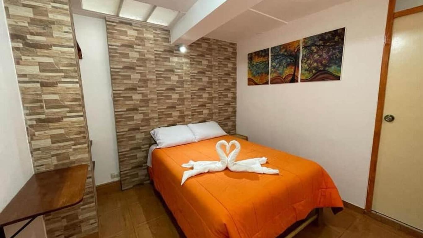 Big Vacation Hostel