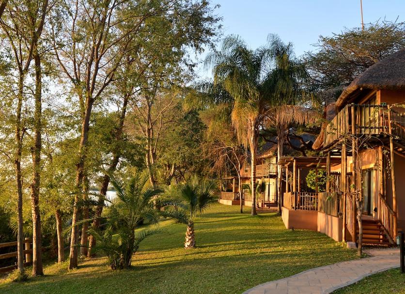 Vista del exterior Foto