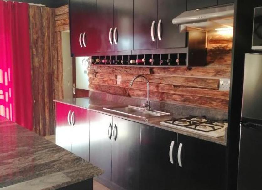 Cocina Foto