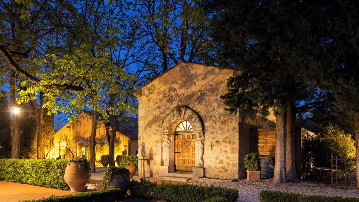 Hostellerie de l'Abbaye de La Celle
