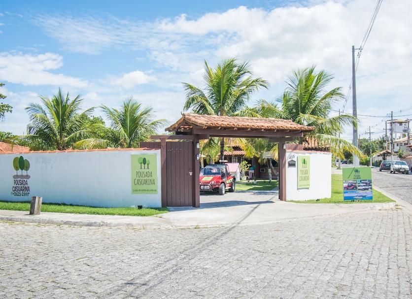 Vista del exterior Foto