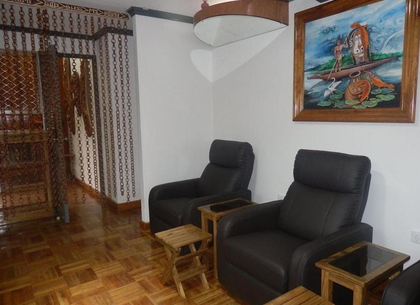 Sala de estar Foto
