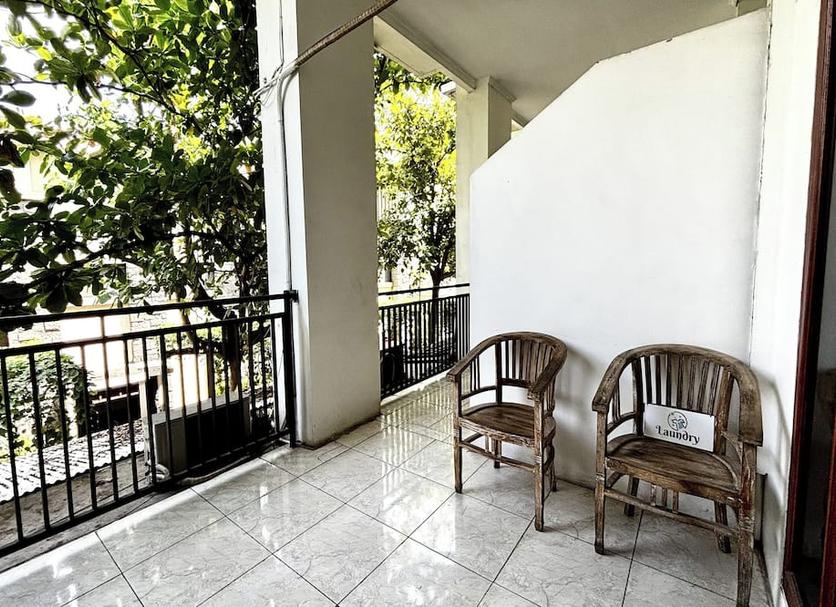Balcón Foto