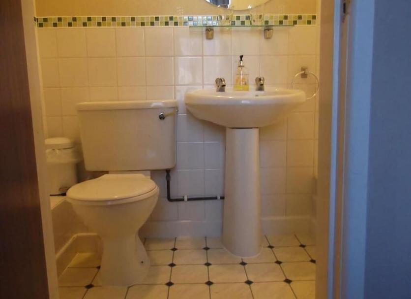 Baño Foto