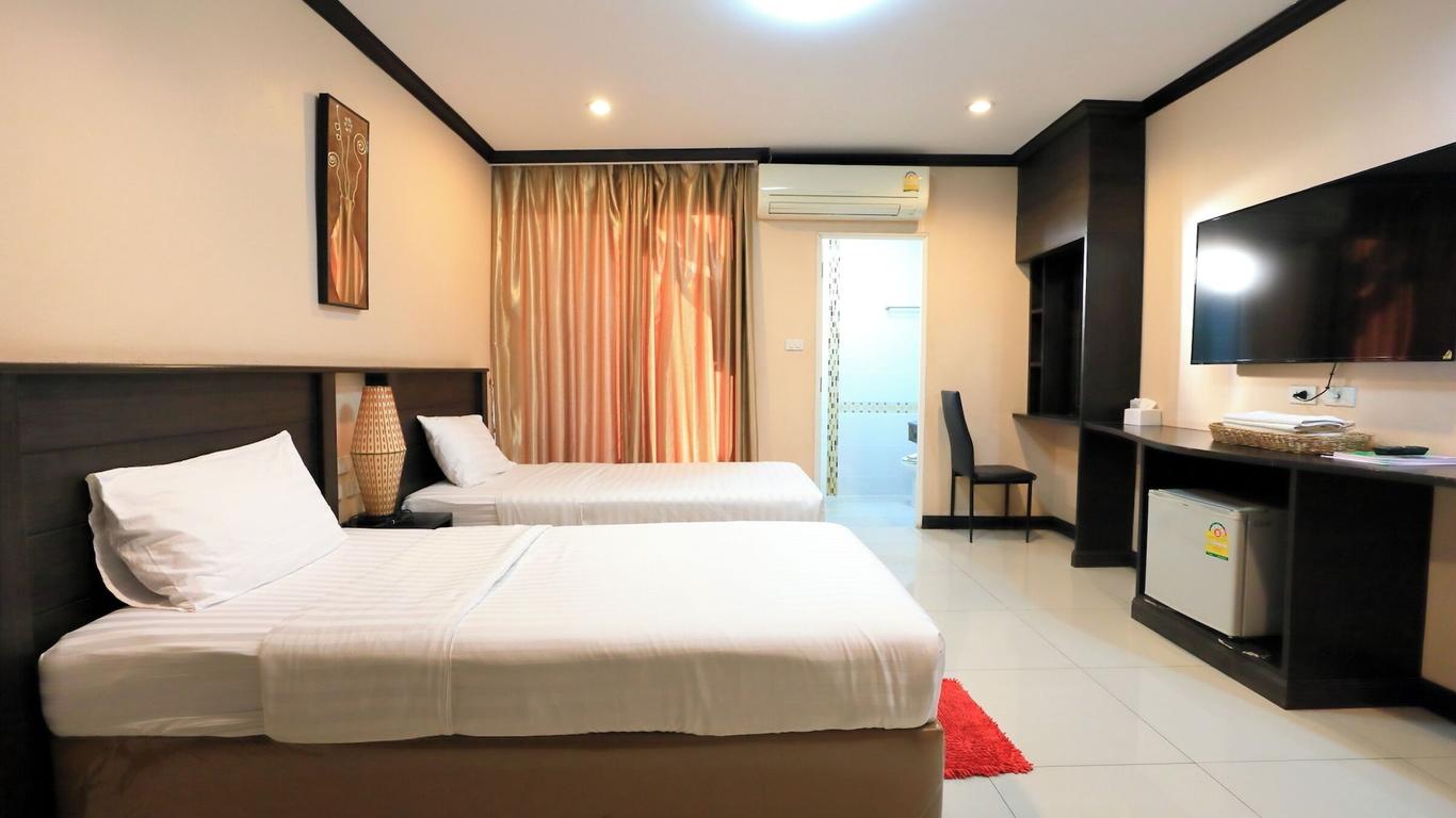 Triton Place