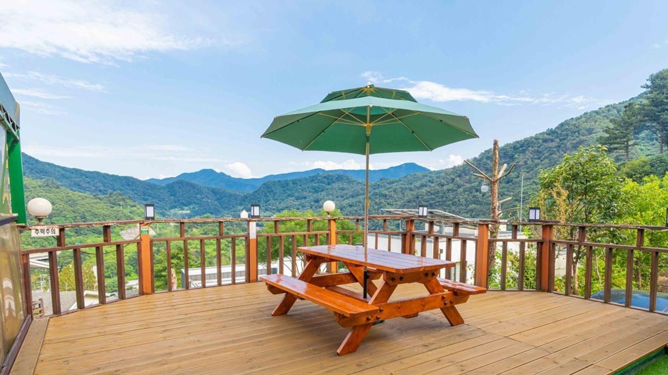 Gapyeong T Pension