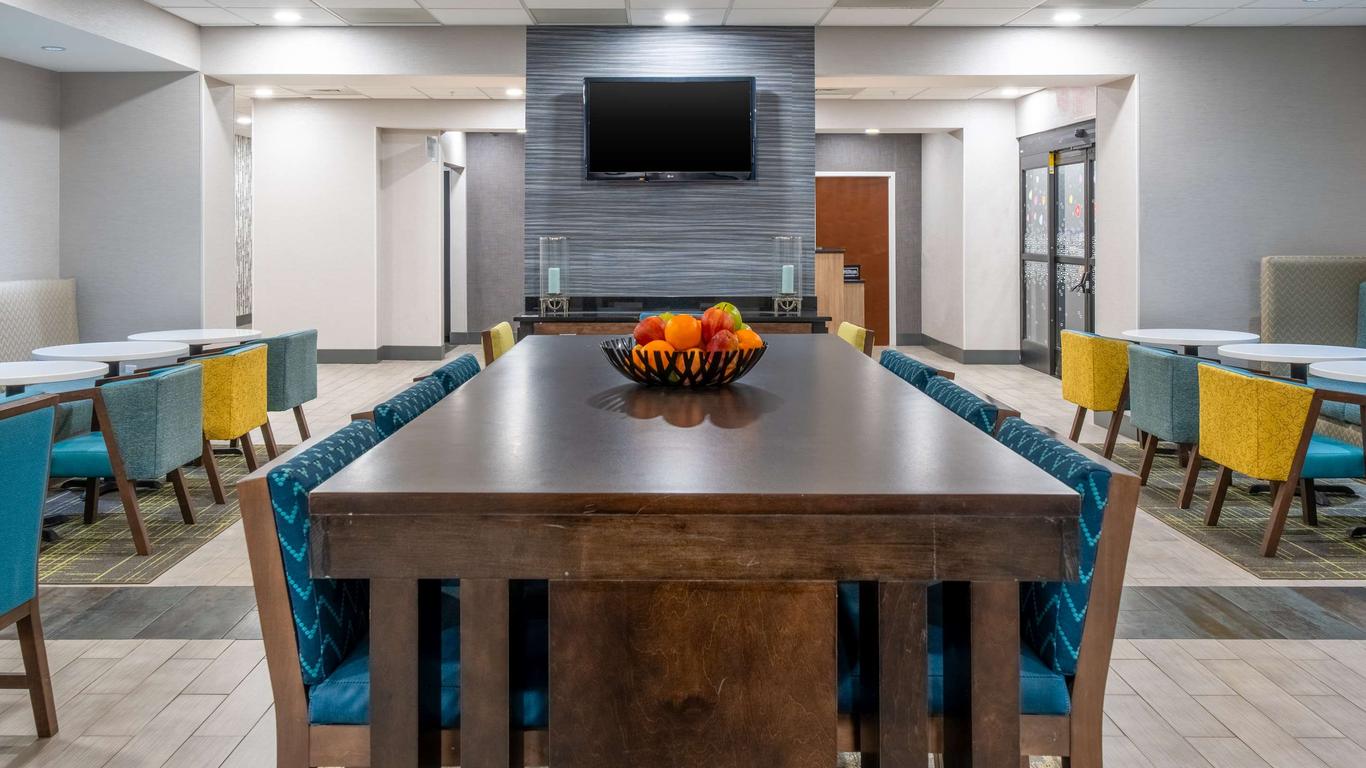Hampton Inn Dahlgren