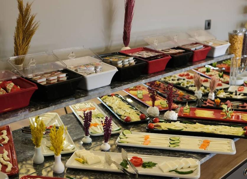 Buffet Foto