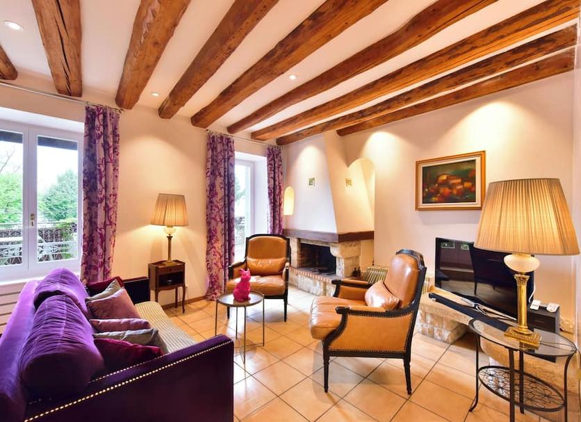 Sala de estar Foto