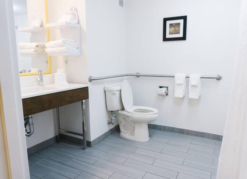 Baño Foto