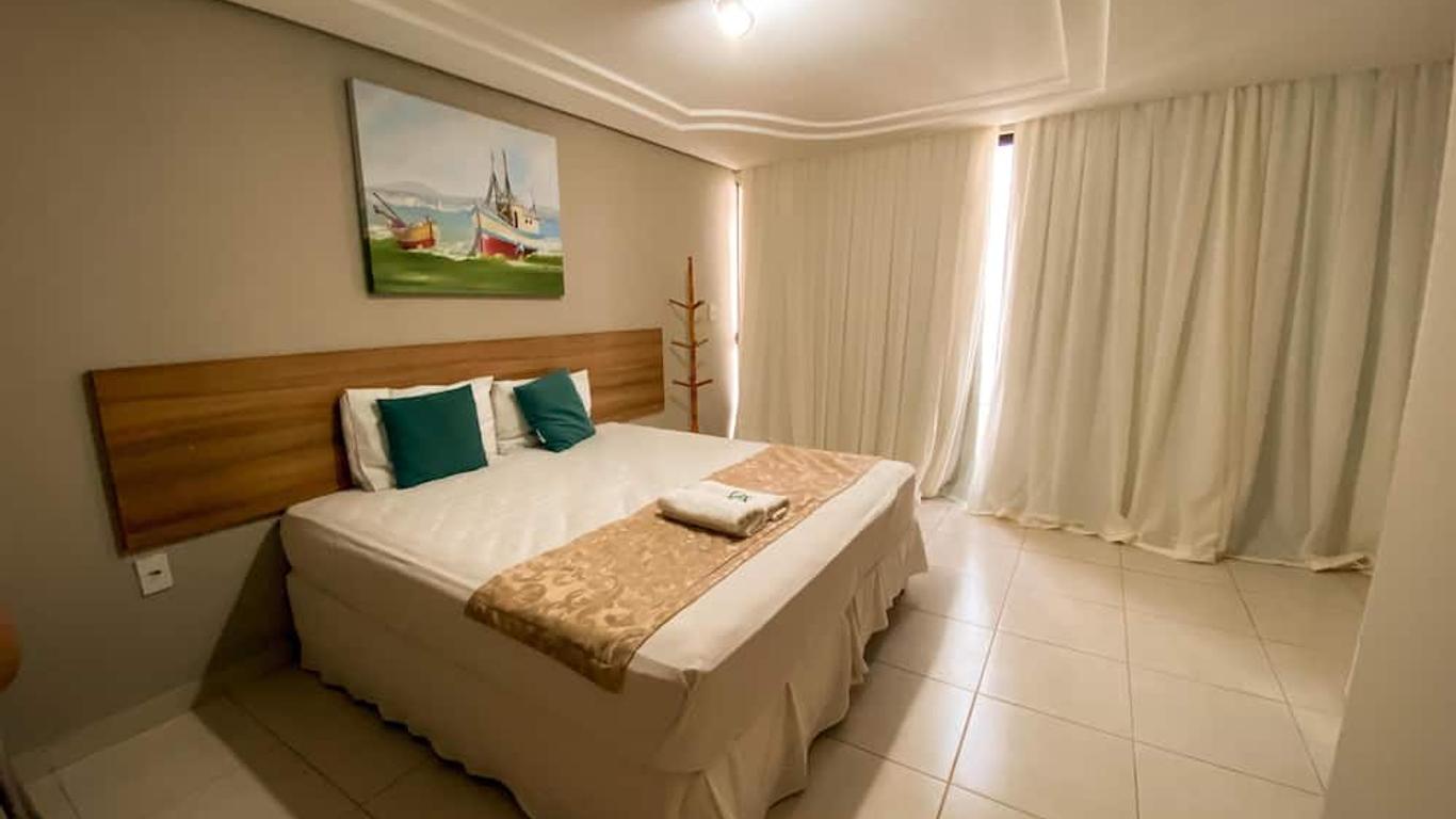 Hotel Cantinho Verde