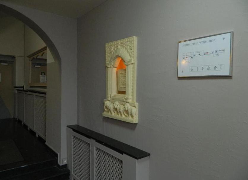 Servicio de la habitación Foto