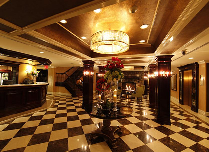 Lobby Foto