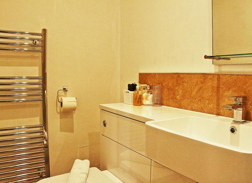 Baño Foto