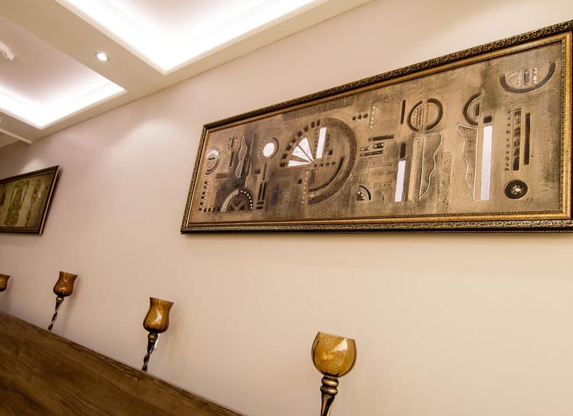 Servicio de la habitación Foto