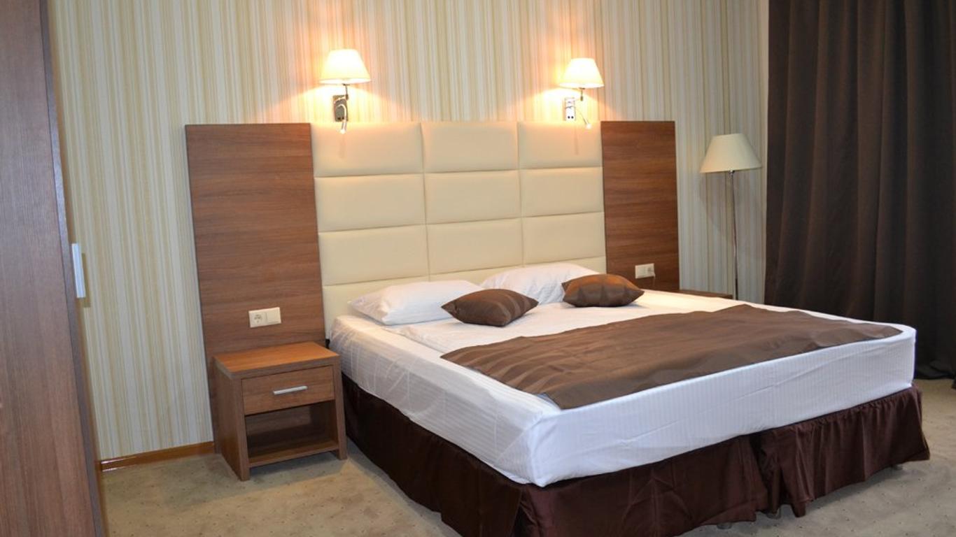 Grand Hotel &Spa Maykop