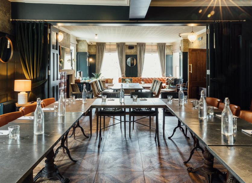 Restaurante Foto