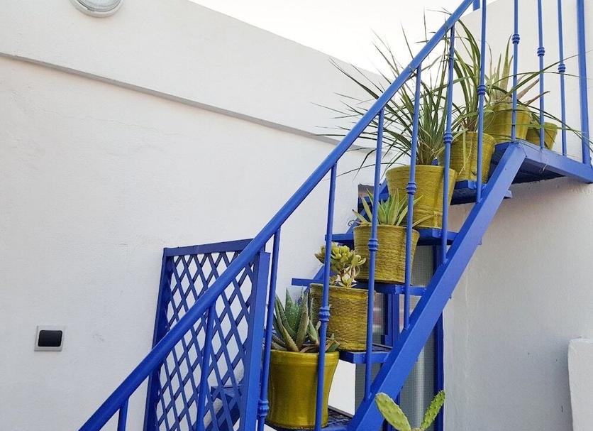 Escaleras Foto