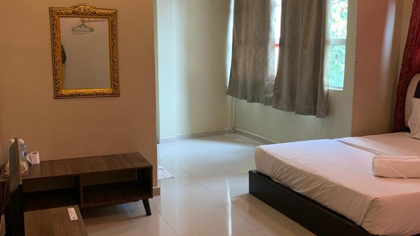 Hotel Mykulim