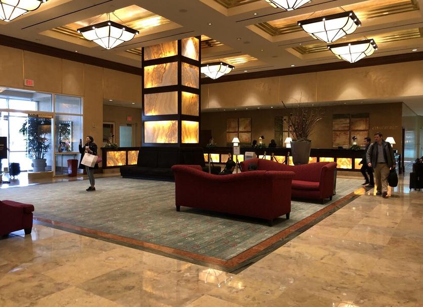 Lobby Foto