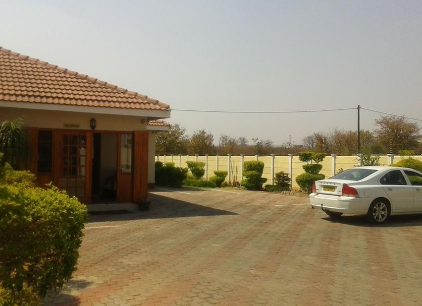 Vista del exterior Foto