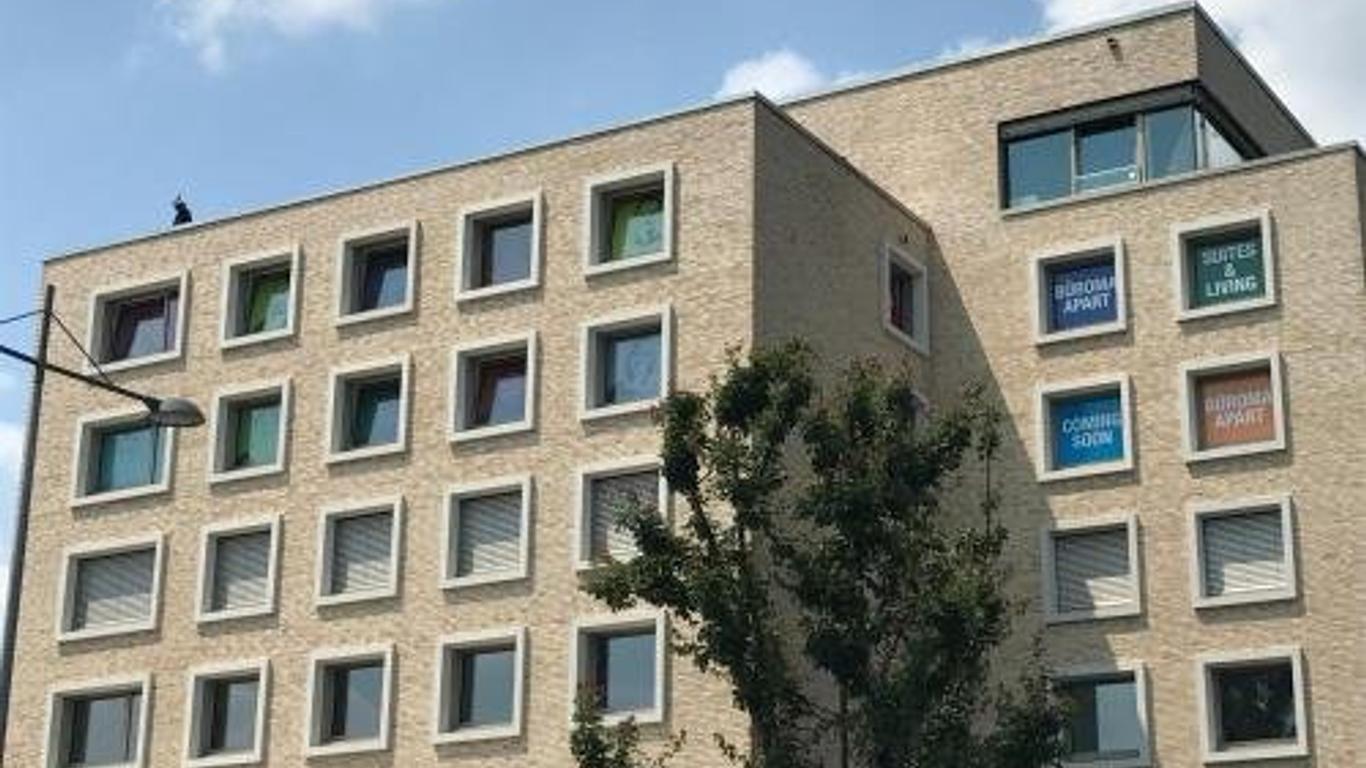 Mavo Hospitality By Büroma Apart Apartmentvermietung Gmbh Eßlingen