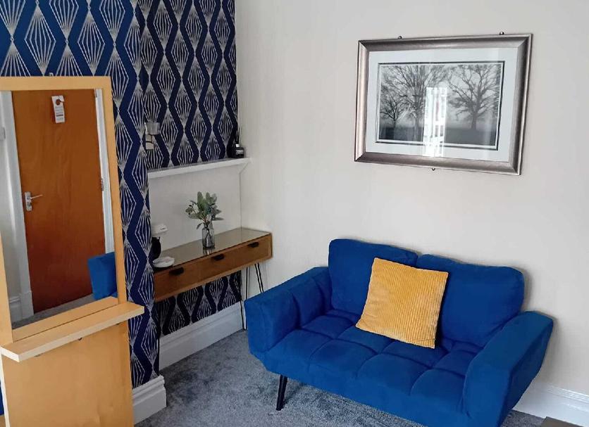 Sala de estar Foto