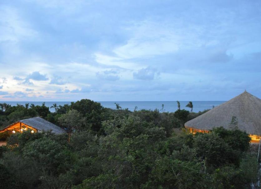 Vista del exterior Foto