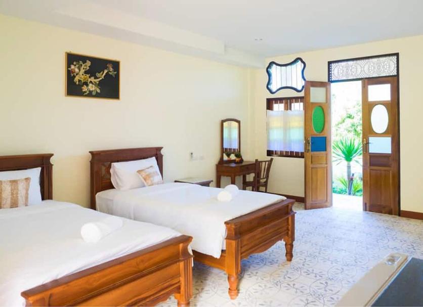 Habitación Foto